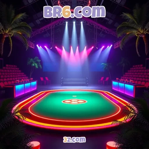 br6.com: Uma Viagem Através das Simulações de Jogos